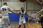 MBBall vs FSU  Wheaton College Men's Basketball vs Framingham State University. - Photo By: KEITH NORDSTROM : Wheaton, basketball, FSU